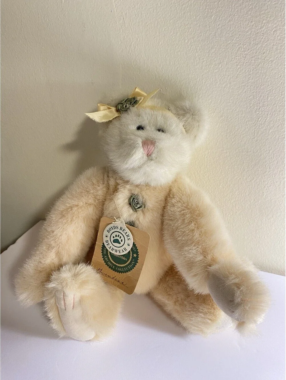 VTG Boyds Bears 11